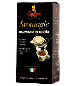 Aromagic - ESE POD'y - espresso w domu i biurze, ESE POD, najlepsza kawa na świecie