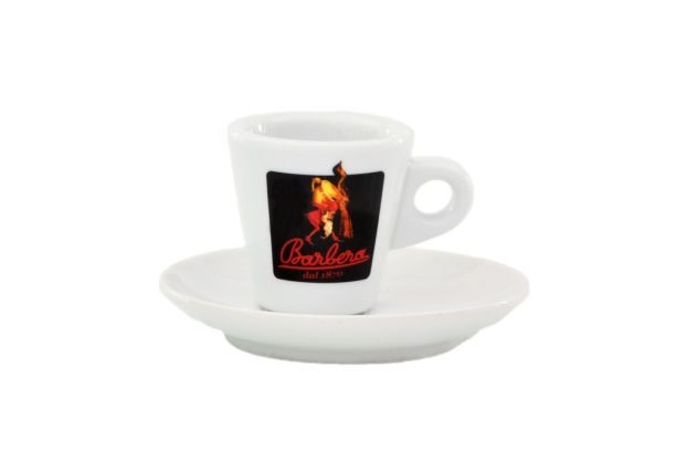 Filiżanka Espresso Top Line Caffe Barbera