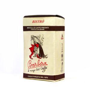 Kawa Barbera Bistro - Kawa dla Gastronomii - 100% Arabica 3kg