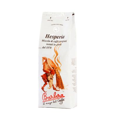 Coffee Lovers polecają: Caffe Barbera Hesperia 1kg