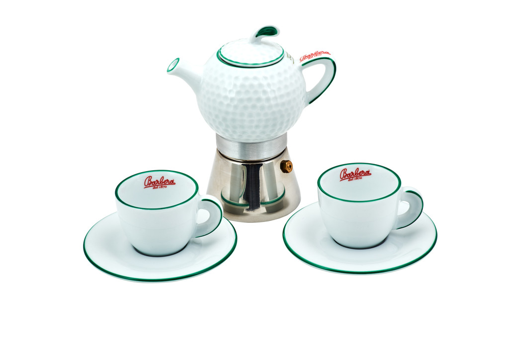 Ancap Golf - Piękna porcelana do kawy, porcelana do parzenia kawy, najlpesza kawa, prawdziwa kawa, włoska kawa, espresso italiano, barista totalny