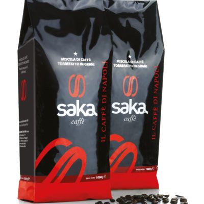 Saka Caffè - Classic Bar od Coffee Lovers