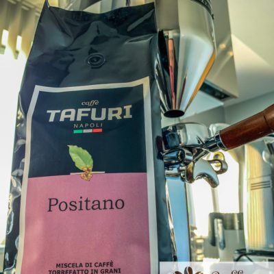 Tafuri Caffé - Kawa po prostu Doskonała