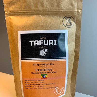 Ethiopia Washed Sidamo Specialty Coffee