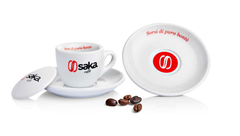 Filiżanka Espresso - Saka Caffé